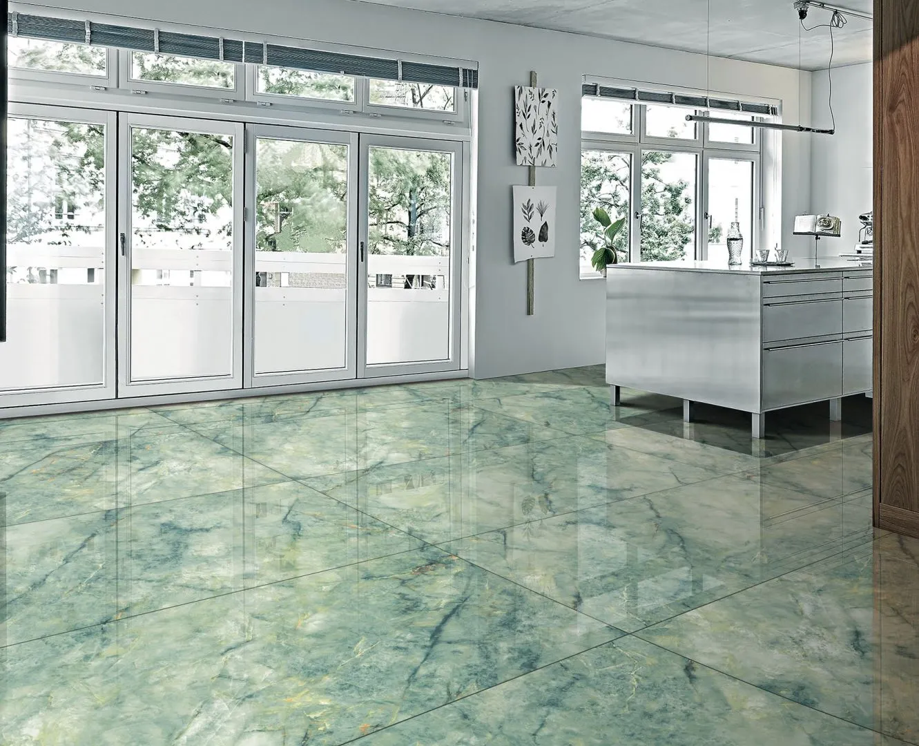 Ceramic Tiles Manufacturer in Dominican Republic