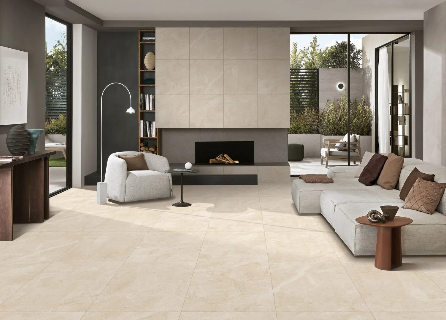 Porcelain Tiles Manufacturer in Peru