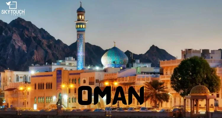 Best Tiles Manufacturer in Oman
