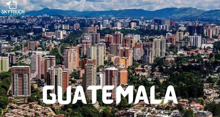 Best Tiles Manufacturer in Guatemala