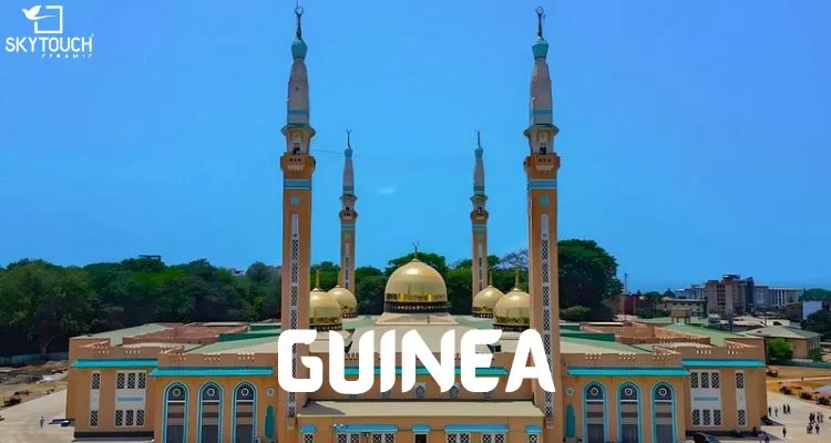 Best Tiles Manufacturer in Guinea