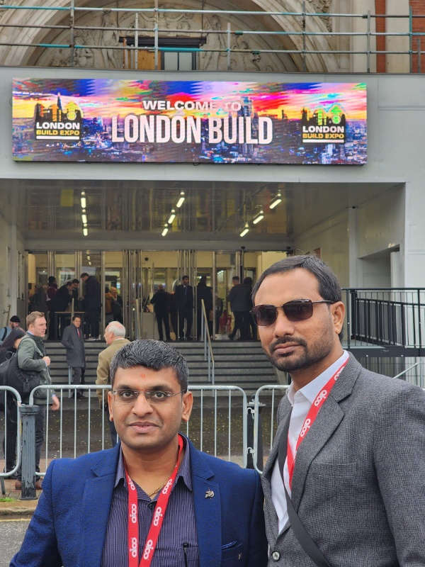 Uk - 2022 - London Build Expo