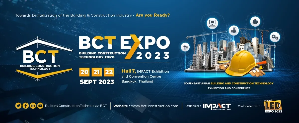 Building Construction Technology Expo