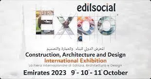 Edilsocialexpo Construction Architecture Design Exhibition 2023