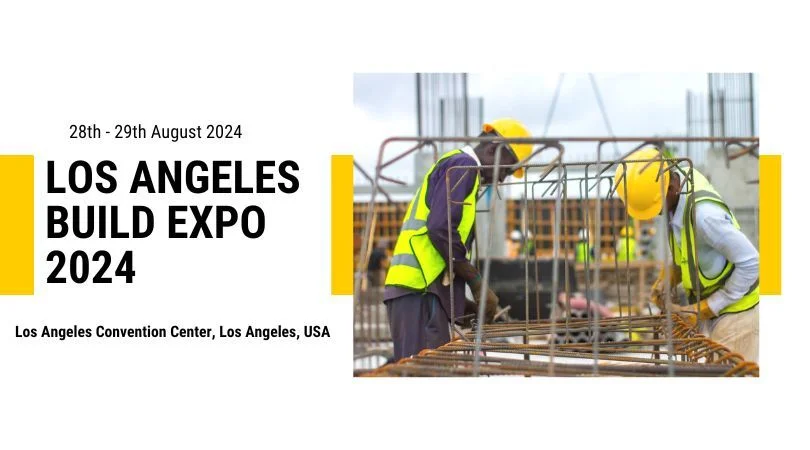 Los Angeles Build Expo 2024	