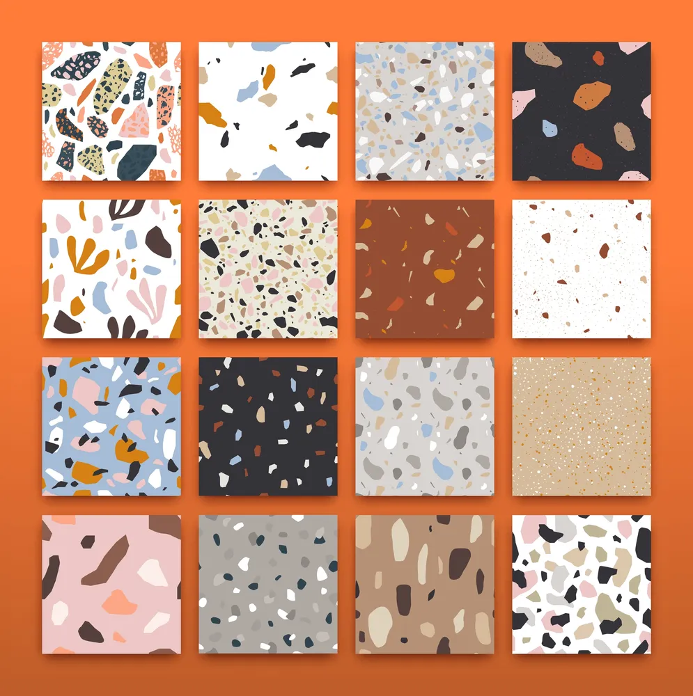 Know About the Types and benefits of Terrazzo Tiles