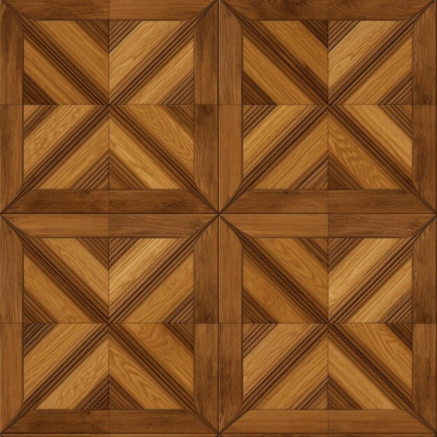 Composite Wooden Tiles