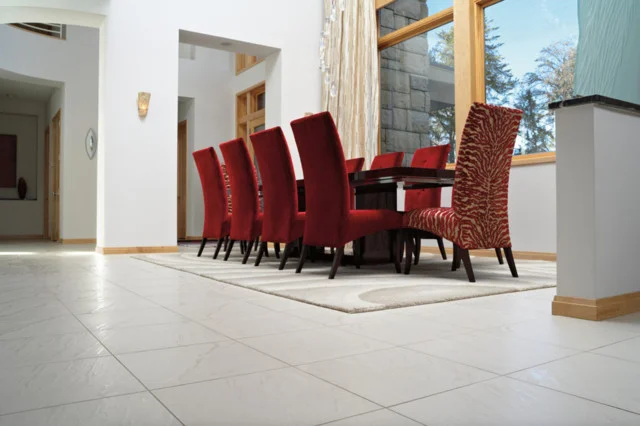 Flooring Choices in North India