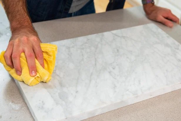 How to Prevent Stains on Marble Surfaces
