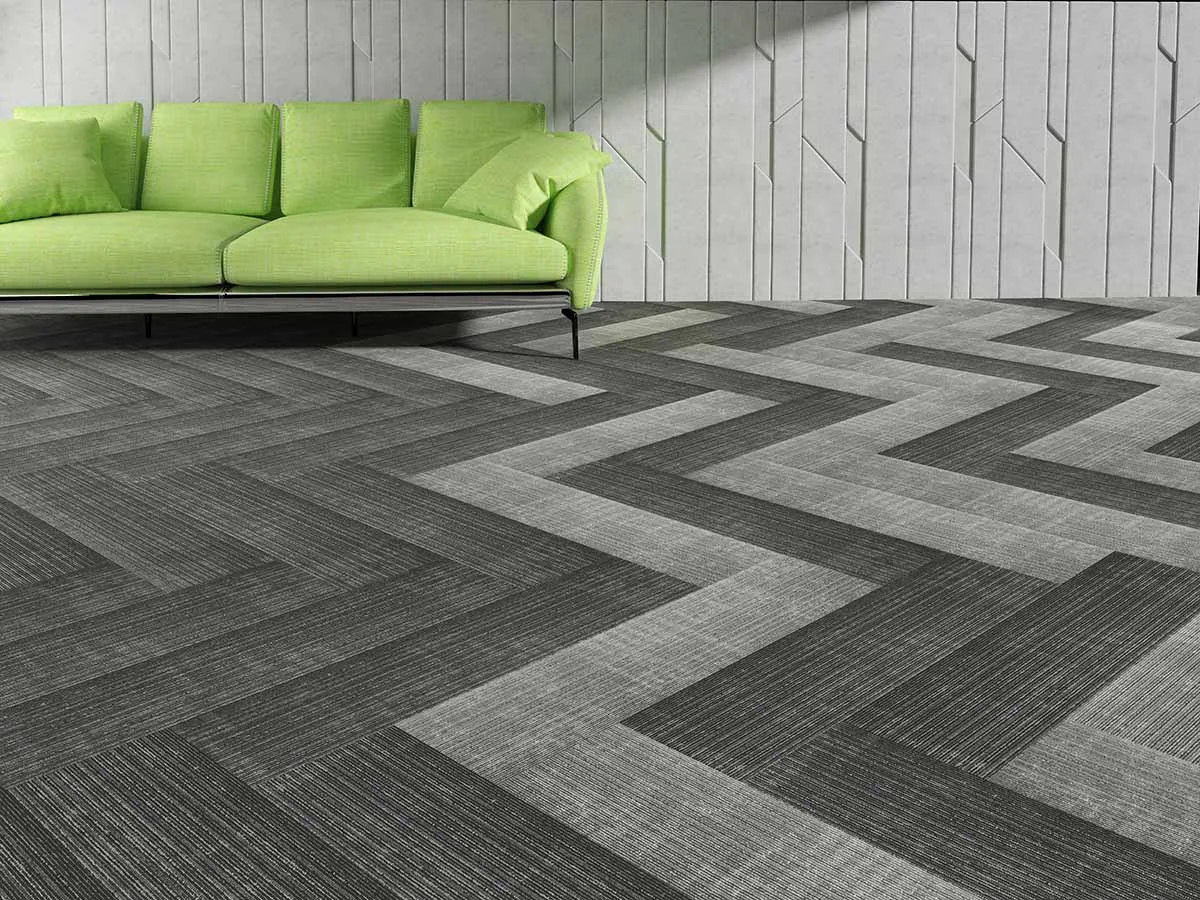 Floor Carpet Tile Manufacturer In India