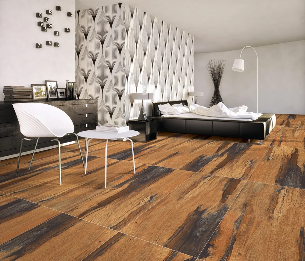 The Pros and Cons of Wood Look Tile