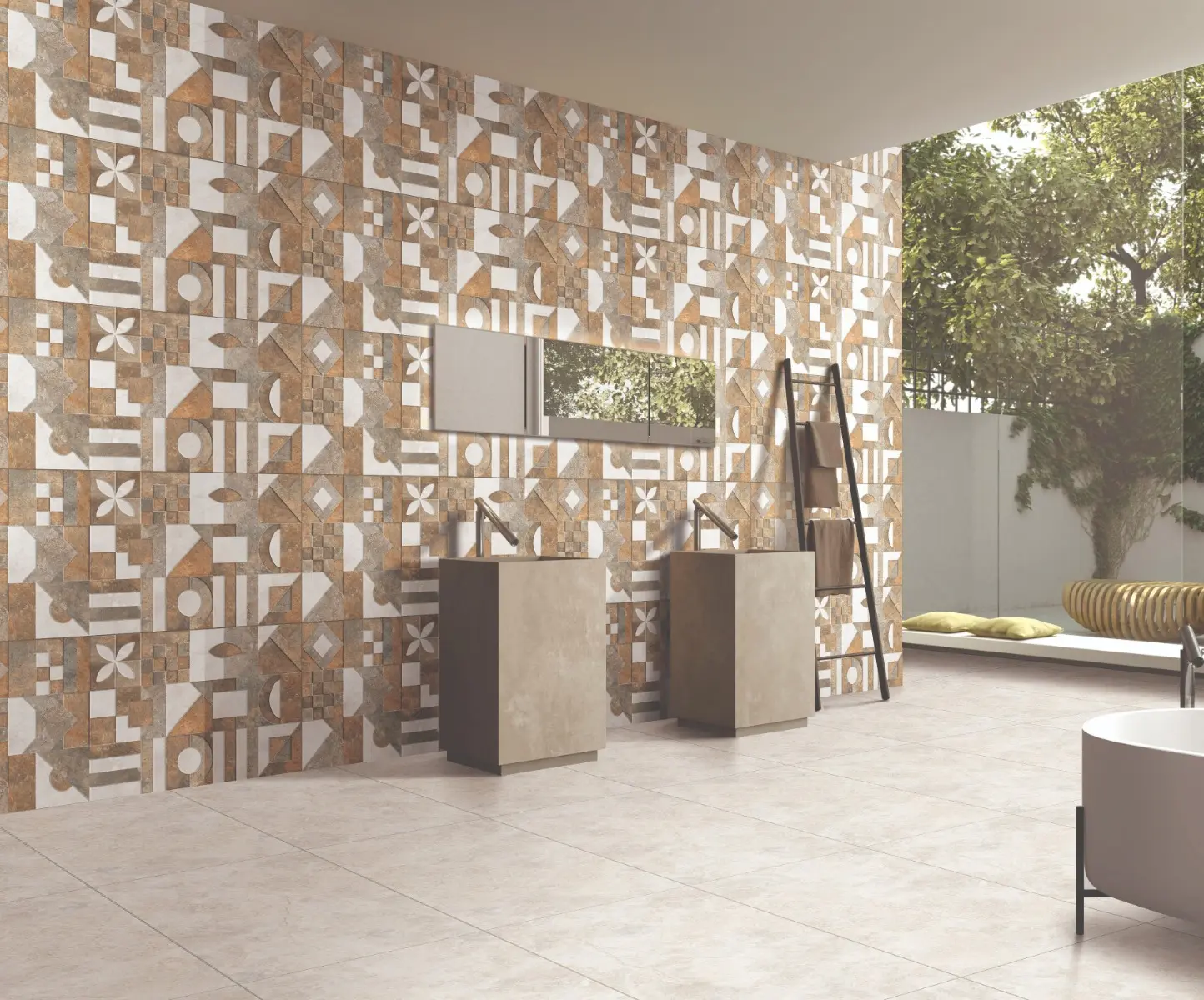 Where to Buy Wall & Floor Tiles in Colombia?