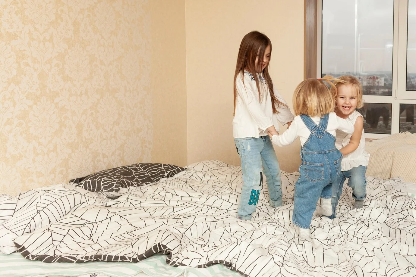 Why Use 3D Tiles for Kids Rooms