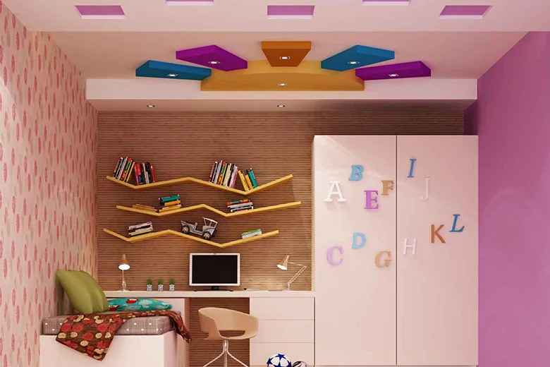 Budget-Friendly 3D Tile Options for Kids Room Makeovers