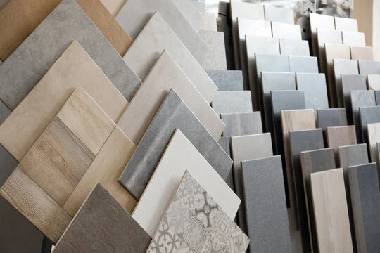 Choosing the Right Tile Material and Finish