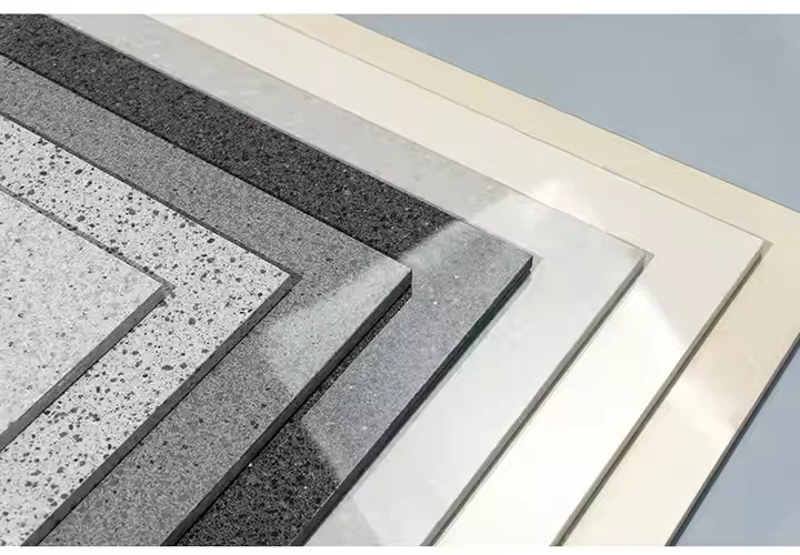 Materials Used in Scratch-Resistant Tiles