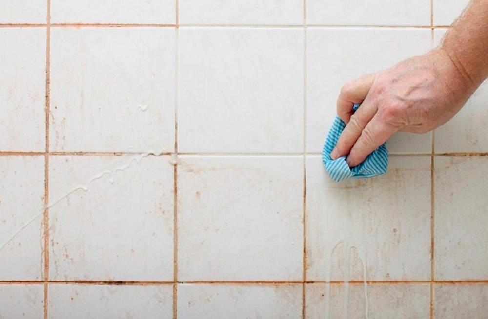 Maintaining Grout Lines