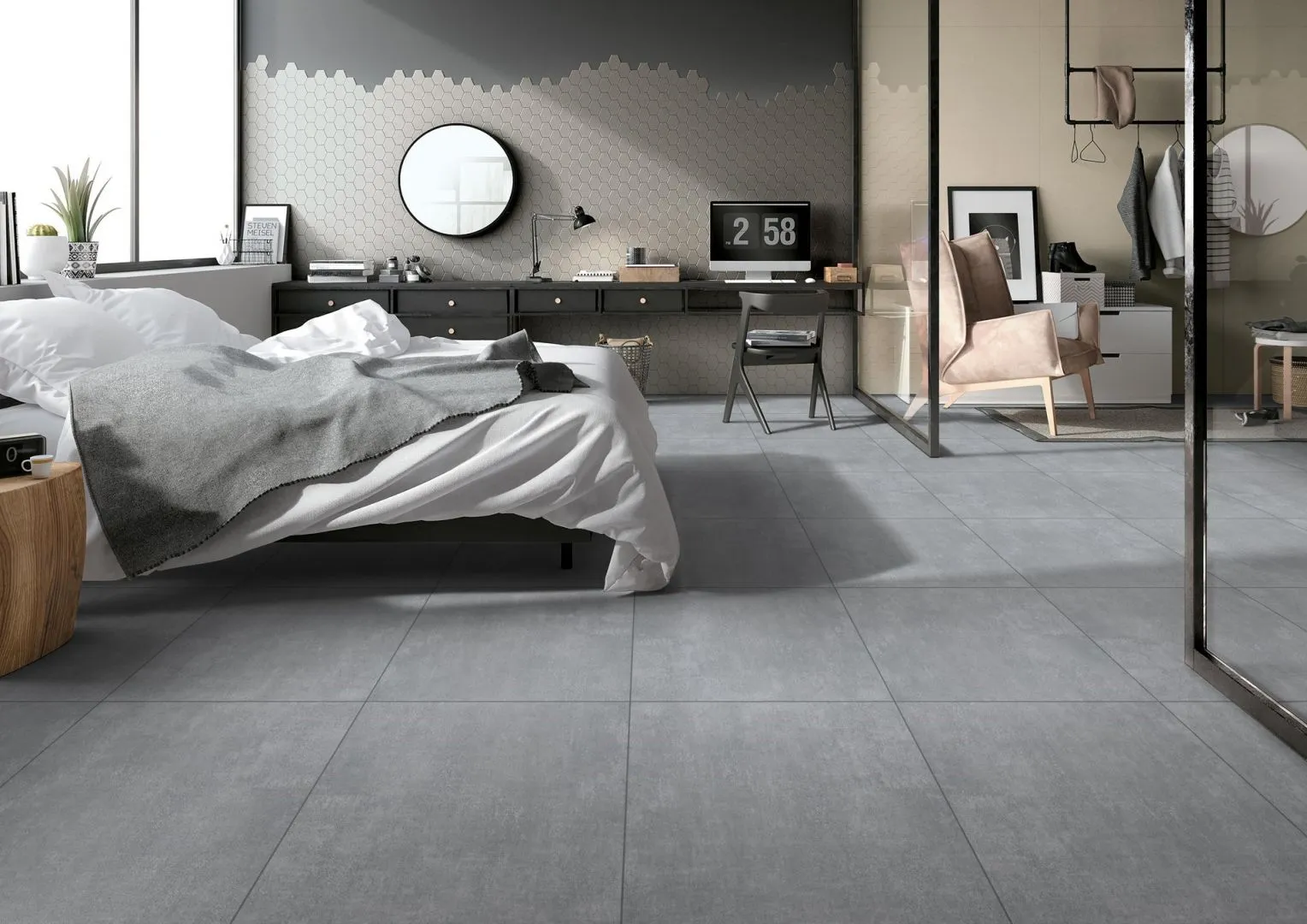 600 x 900 MM Heavy Duty Floor Tile 