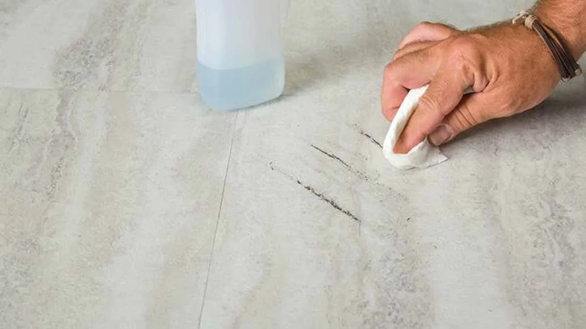 How to Prevent Scratches and Scuffs on Polished Porcelain Tiles