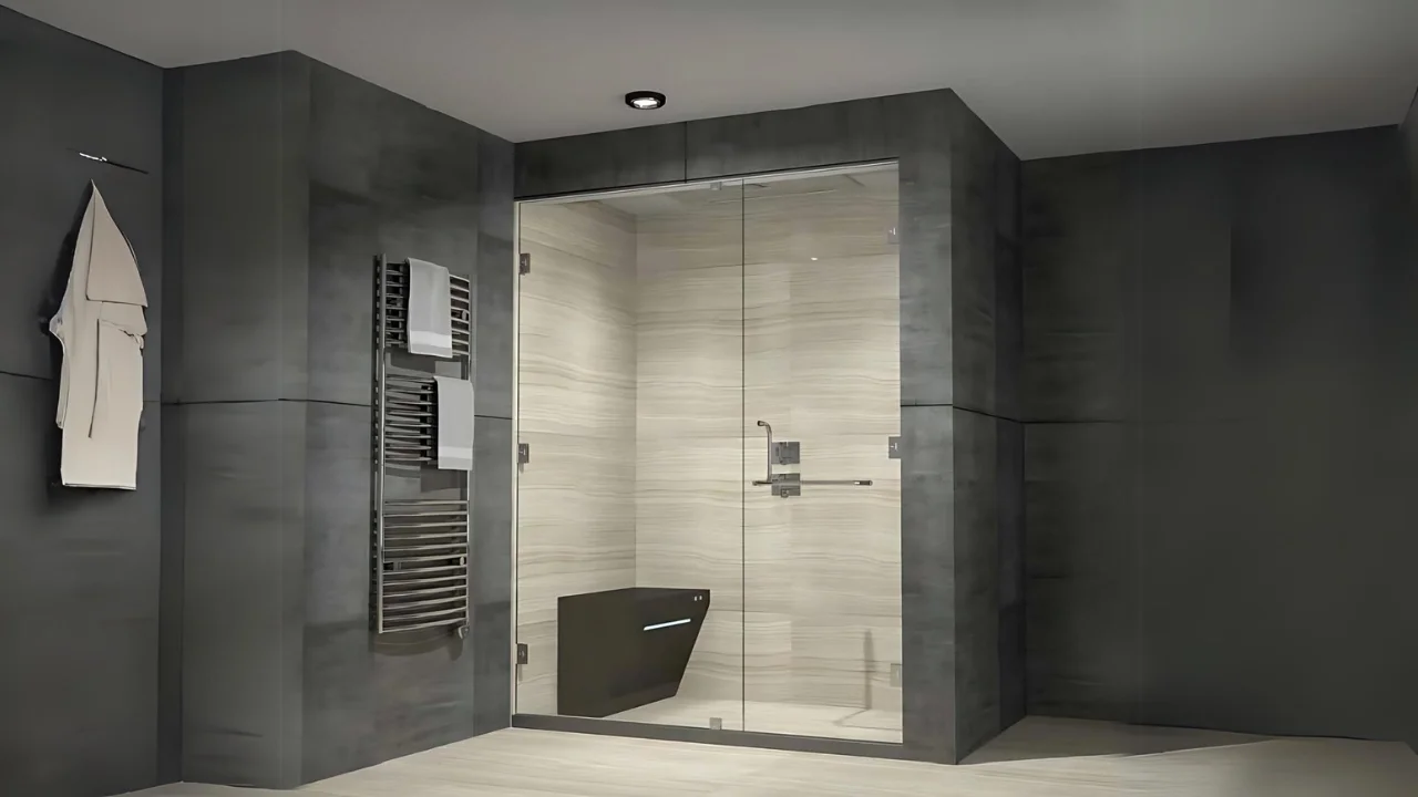 Bathrooms and Steam Rooms