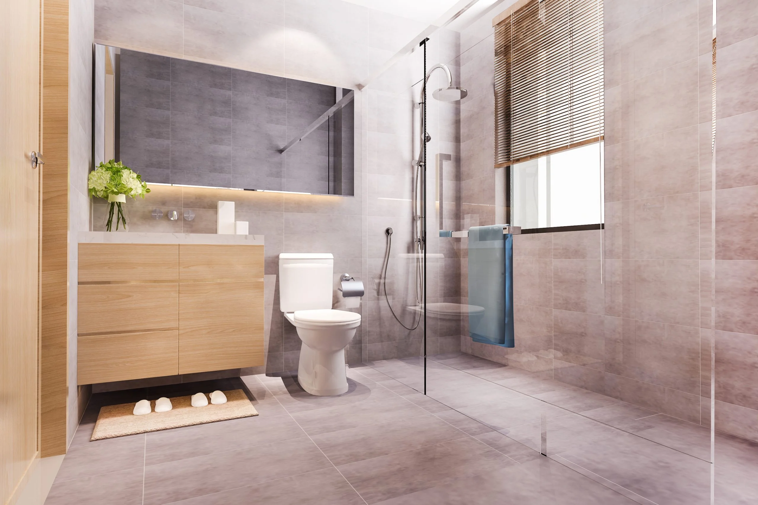 Moisture-Resistant Properties