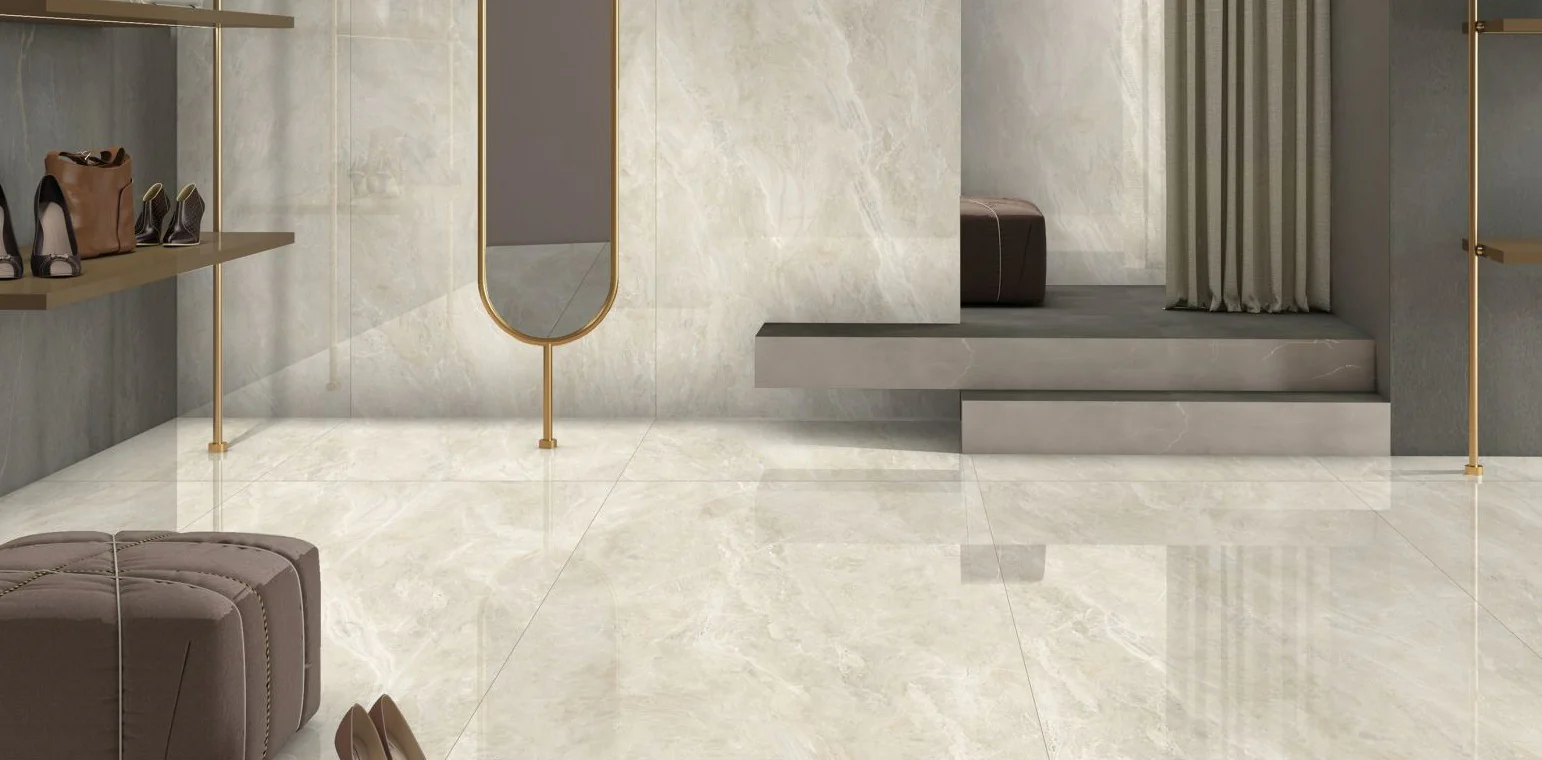 Where Shine Meets Strength: Tile Applications