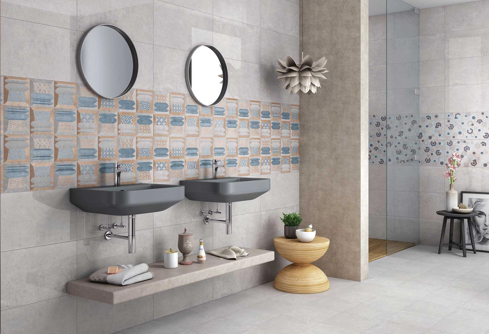 300x600 MM Wall Tiles Exporter
