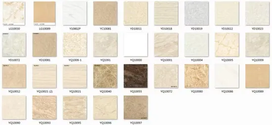 Popular Tile Trends in Kenya