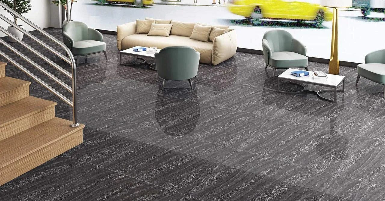Difference between Porcelain Tiles vs Double Charge vs Vitrified tiles 