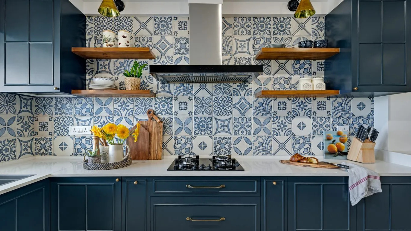 Designing with Matte Tiles-Tips and Tricks to Elevate Your Kitchen ...