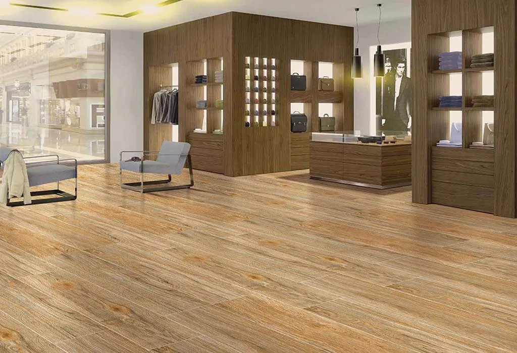 10 Reasons Why Wooden Tiles  Perfect for Your Home