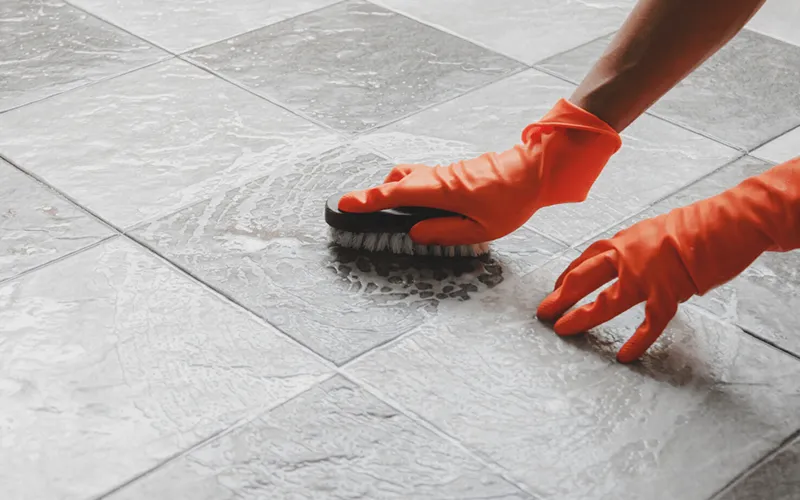 How to Keep Porcelain Tiles Looking New