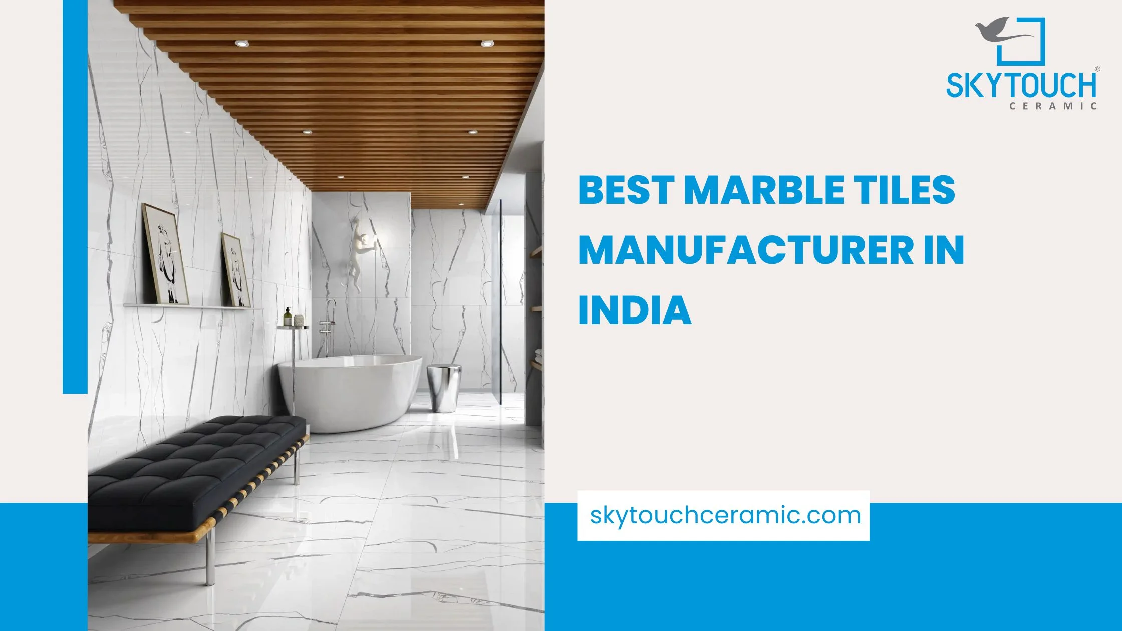 Best Marble Tiles Manufacturer in India