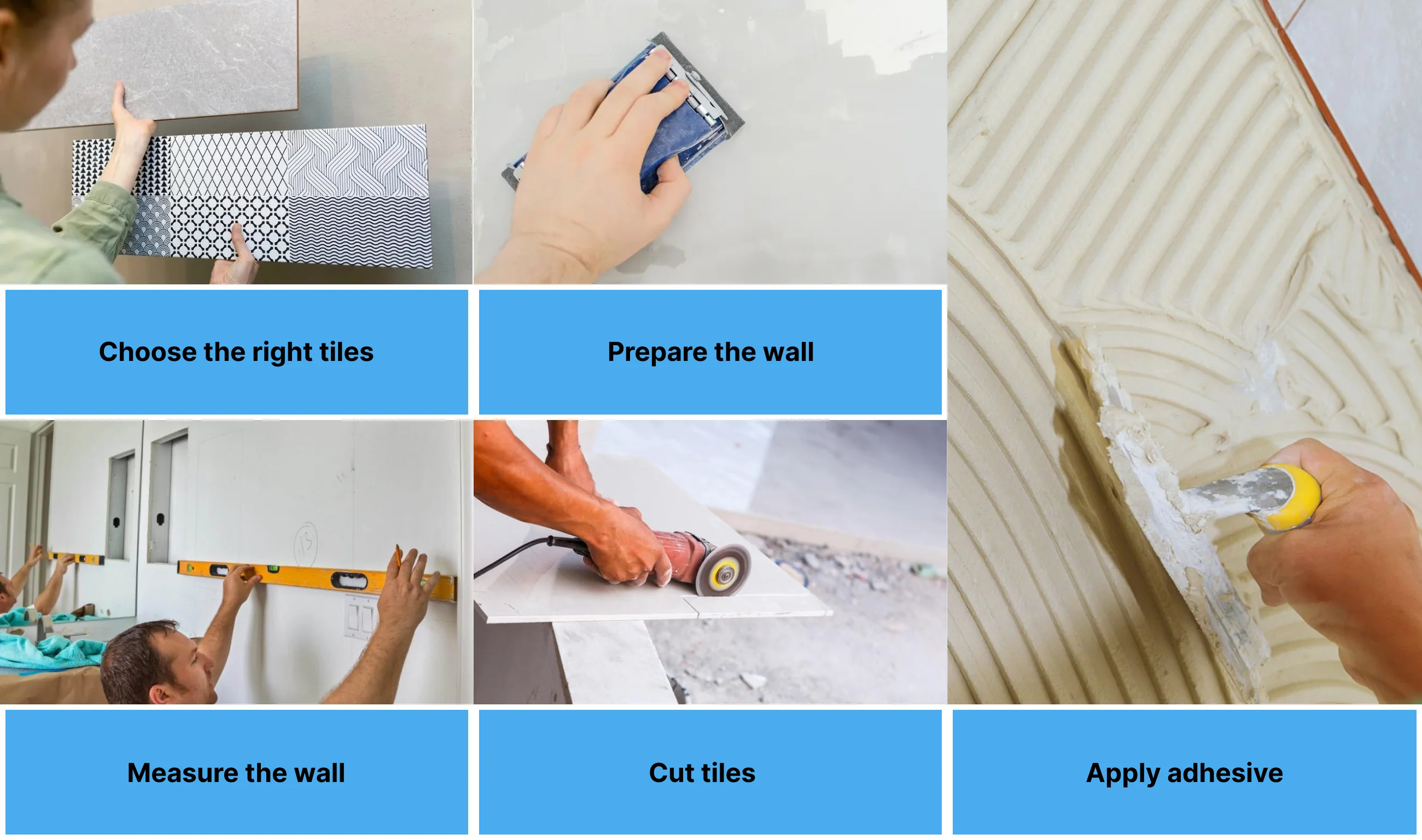 DIY Tile Installation: Tips and Tricks for Success 