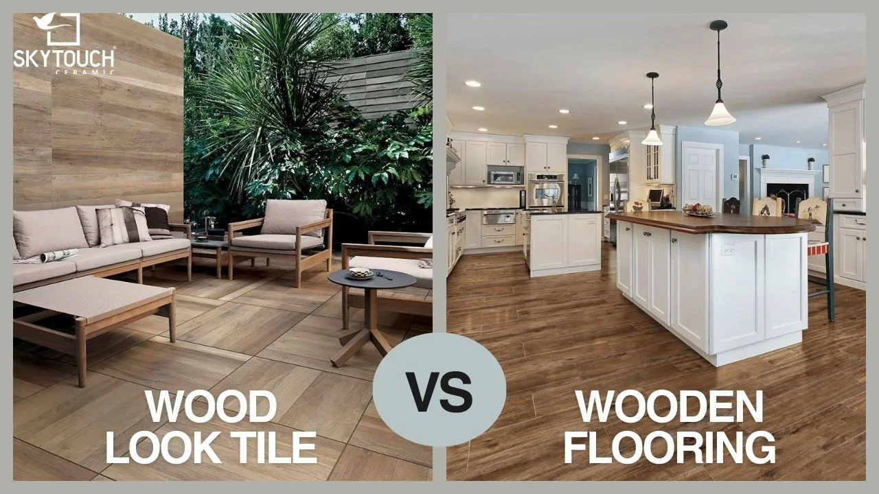 Should You Go for Wood Look Tile or Wooden Flooring?