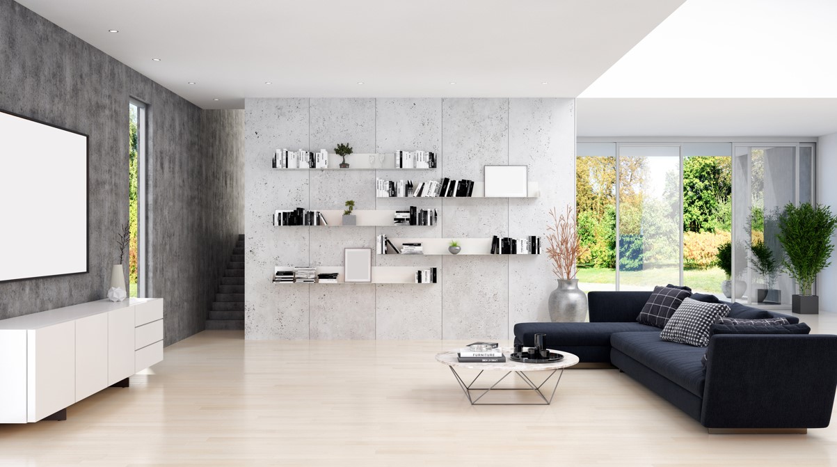 10 Spectacular Wall Tiles Designs For Apartment 