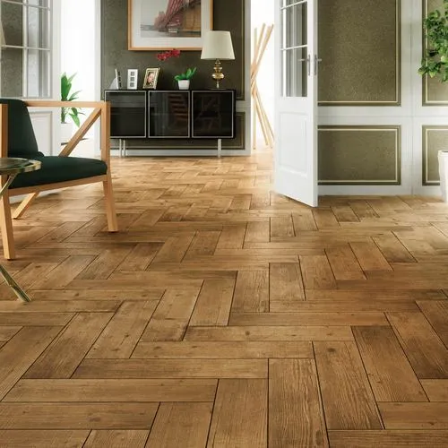 Wood Look Tiles Manufacturer in India