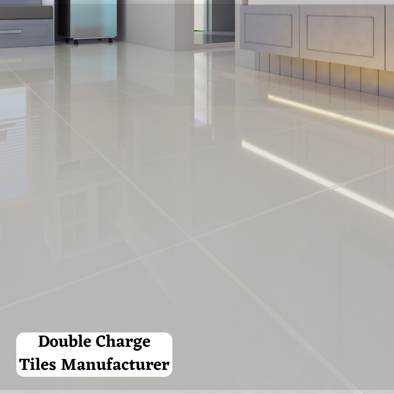 Double Charge Tiles Manufacturer in India