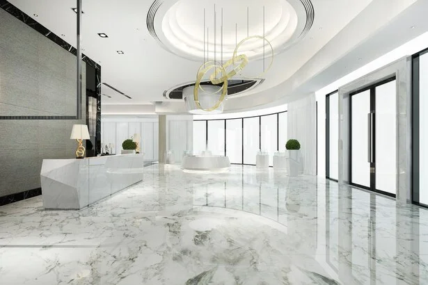 The Benefits of White Marble Tile Flooring