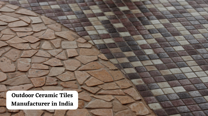 Outdoor Ceramic Tiles Manufacturer in India