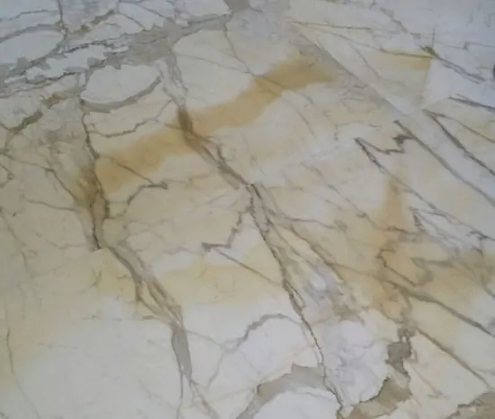Is Marble Stain Free?