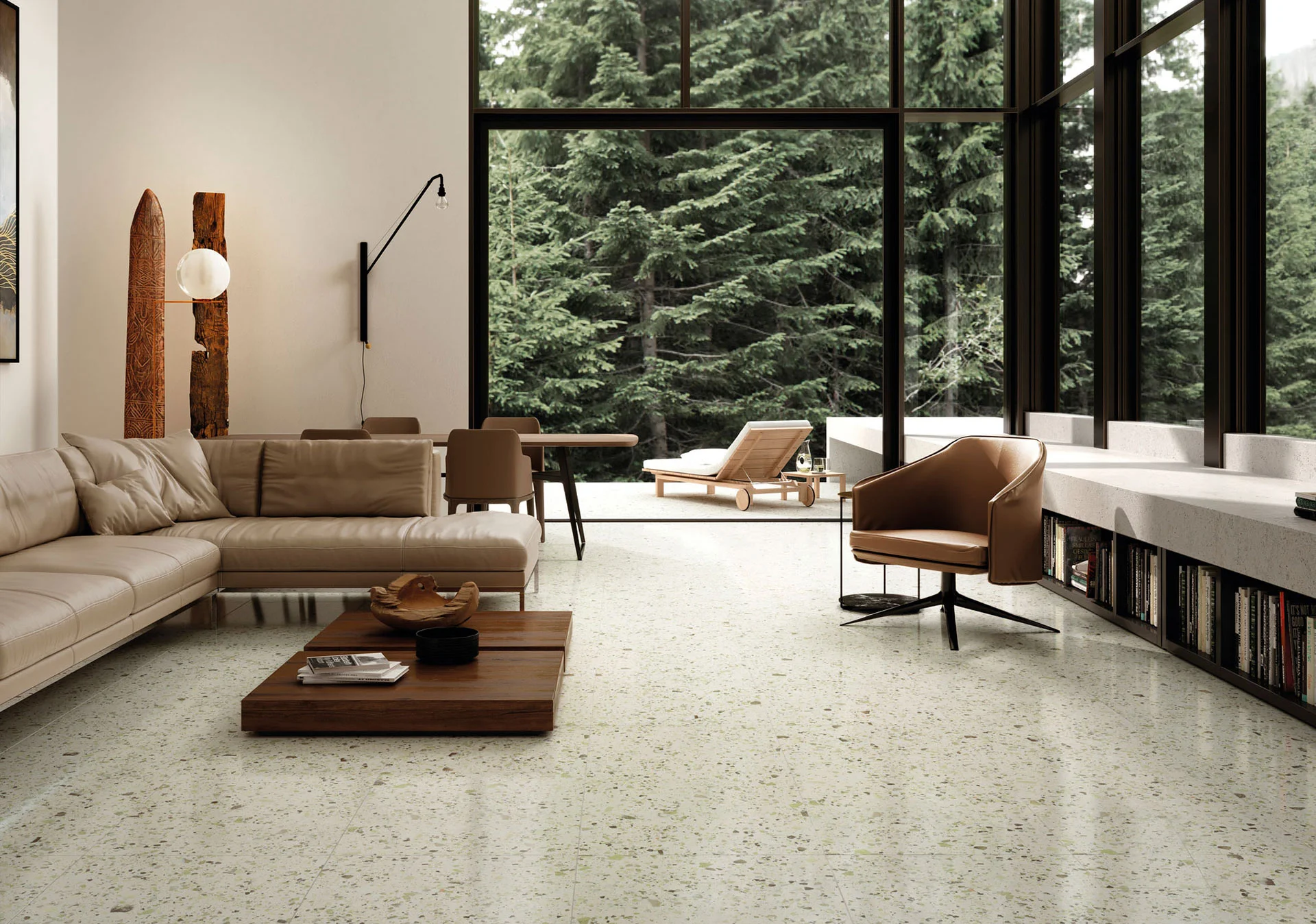 60x60 Terrazzo Tile Manufacturer and Exporter