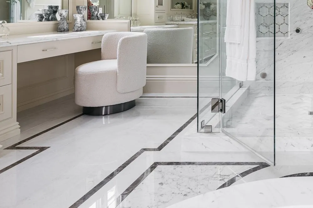 White Marble Look Tile: Everything You Need to Know 